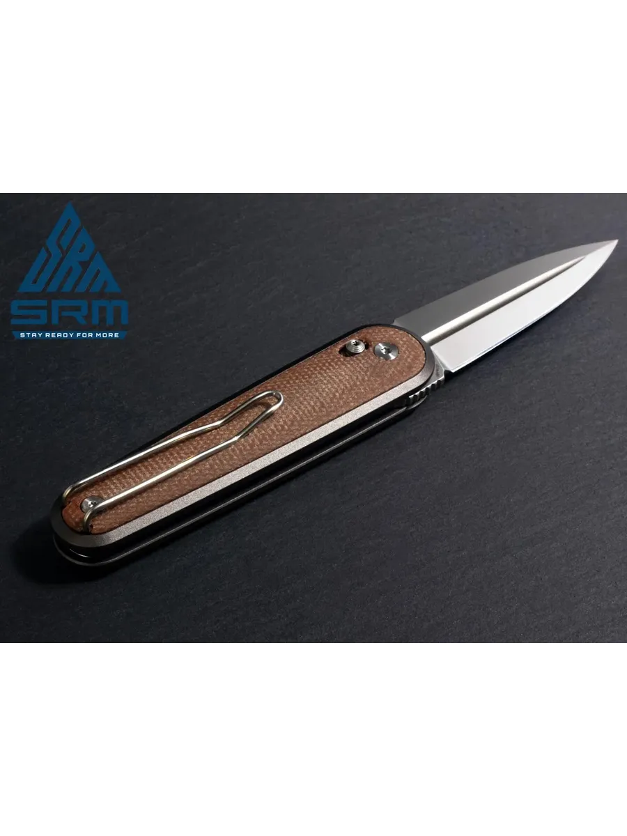 Складной нож SRM 251MB-MN — изображение 18