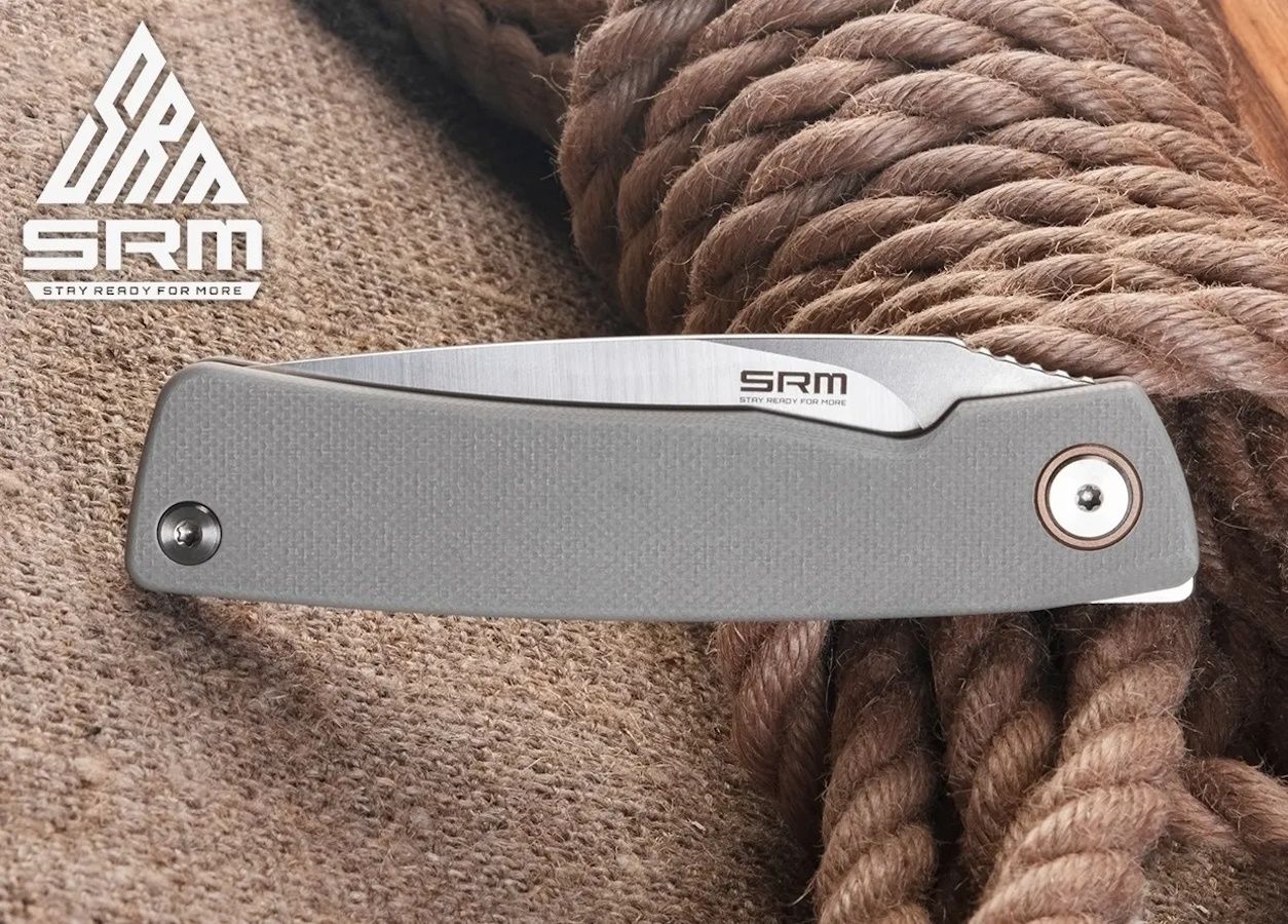 Складной нож SRM 106M-GK — изображение 4