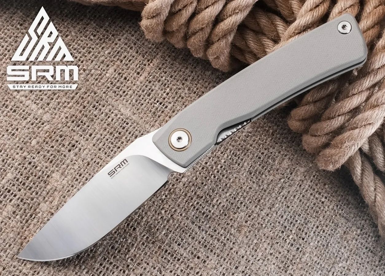 Складной нож SRM 106M-GK — изображение 2