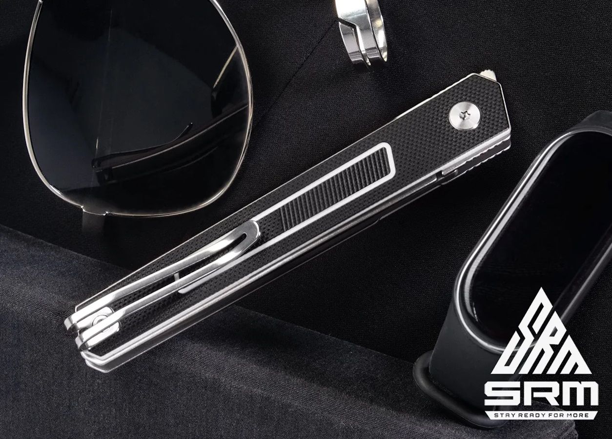 Складной нож SRM 125L-GB — изображение 10