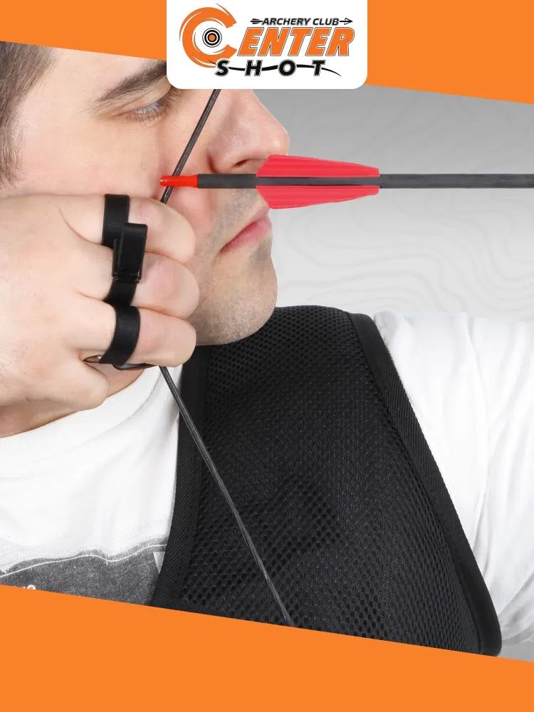 Напальчник для лука Bare bow Bicaster SP3 L — изображение 6