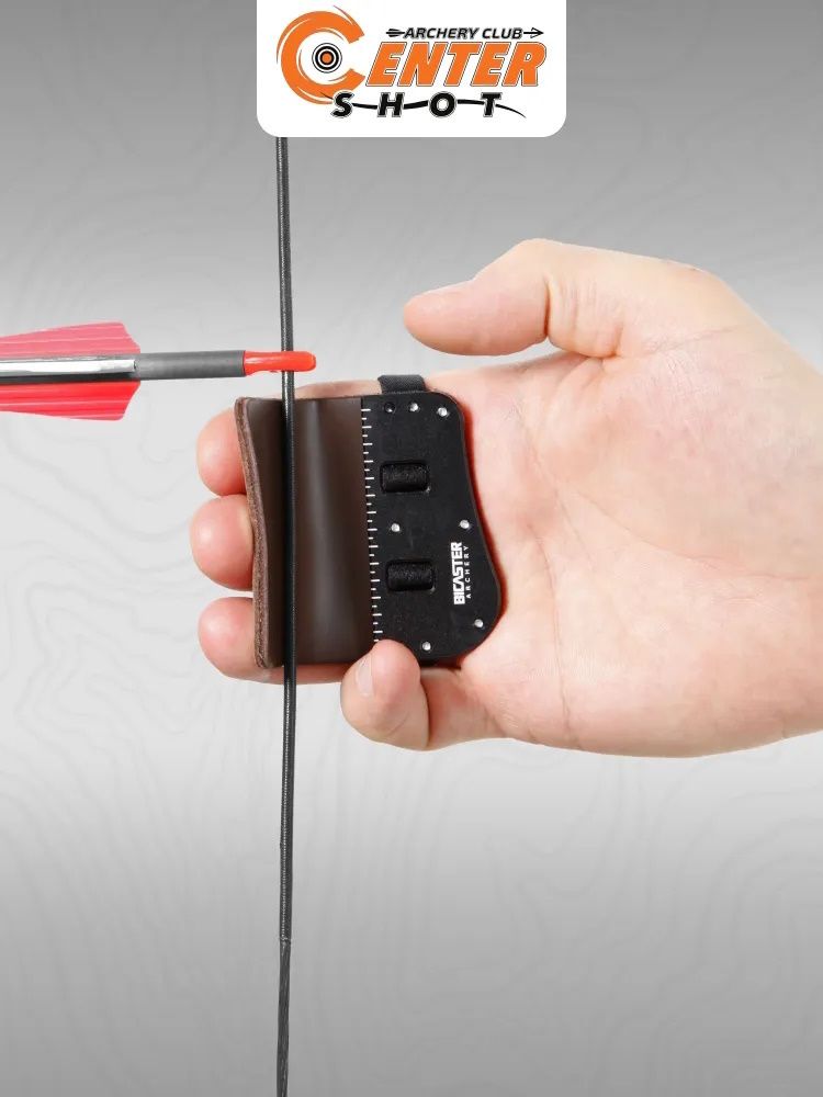 Напальчник для лука Bare bow Bicaster SP3 M — изображение 10