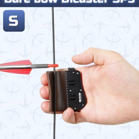 Напальчник для лука Bare bow Bicaster SP3 S