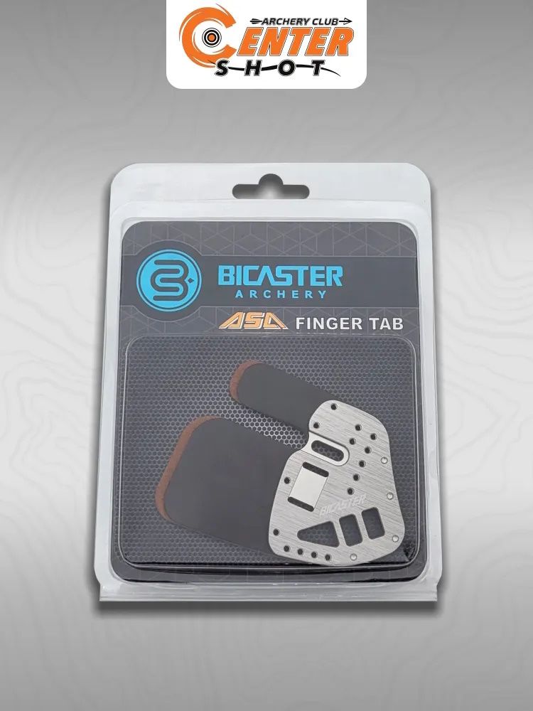 Напальчник для лука Bicaster ASA (grey) M — изображение 2
