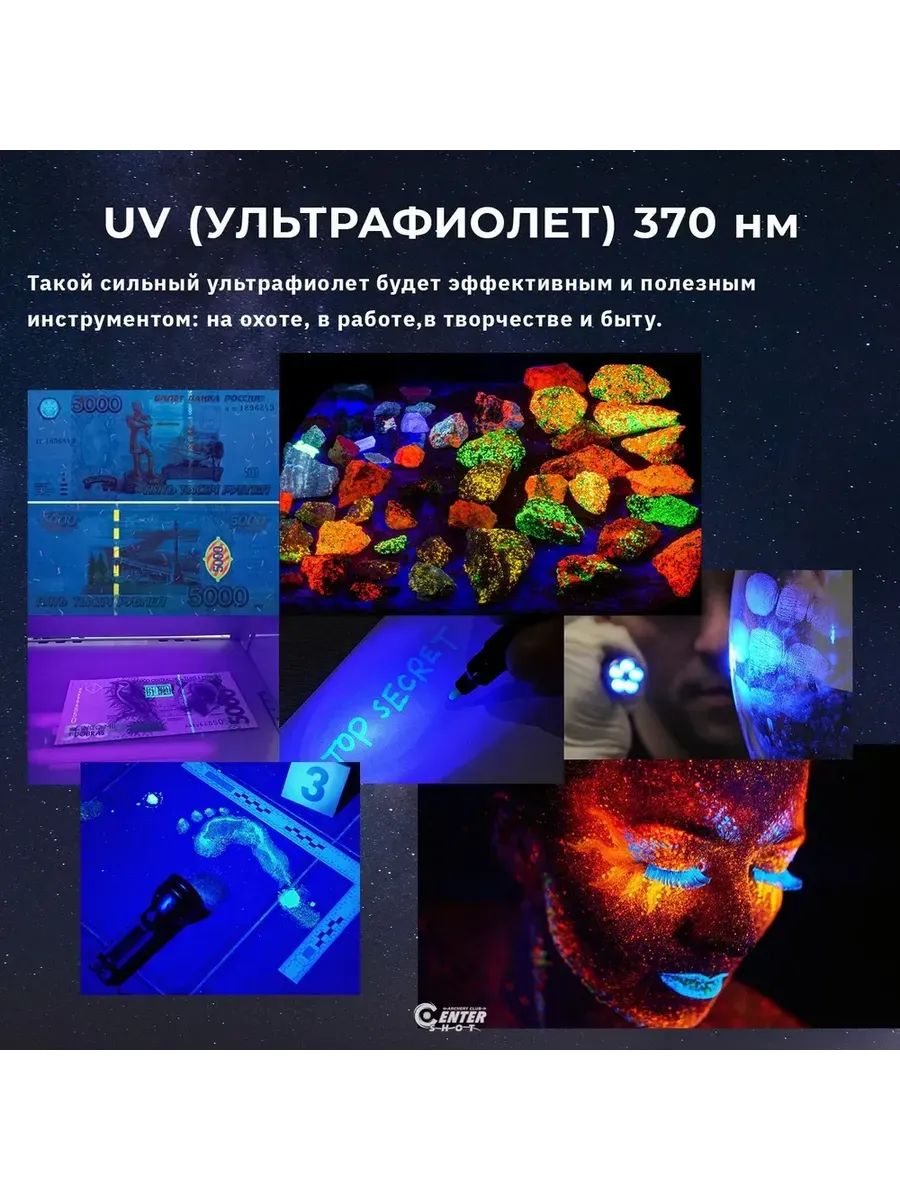 Фонарь-брелок FiTorch K3 Lite (серебристый) — изображение 30