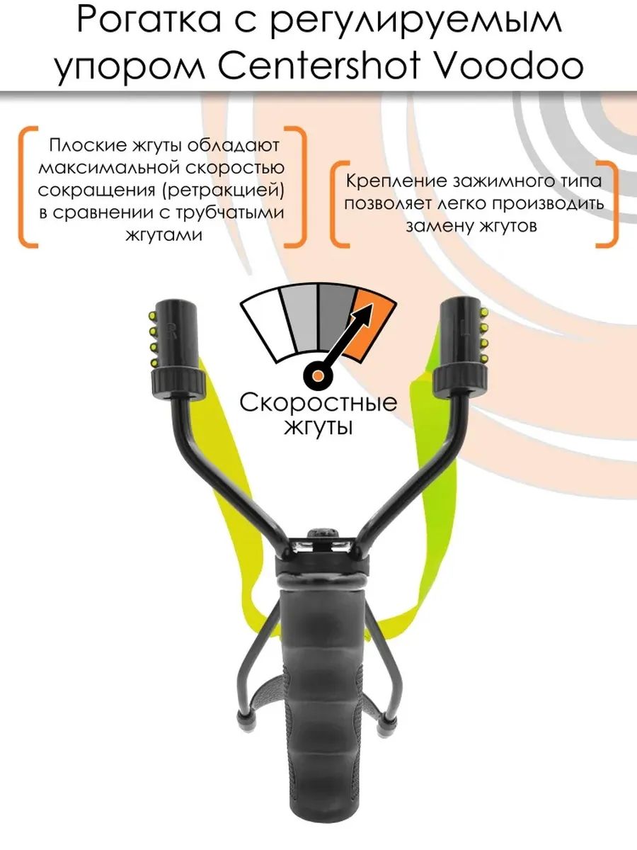 Рогатка Voodoo — изображение 63