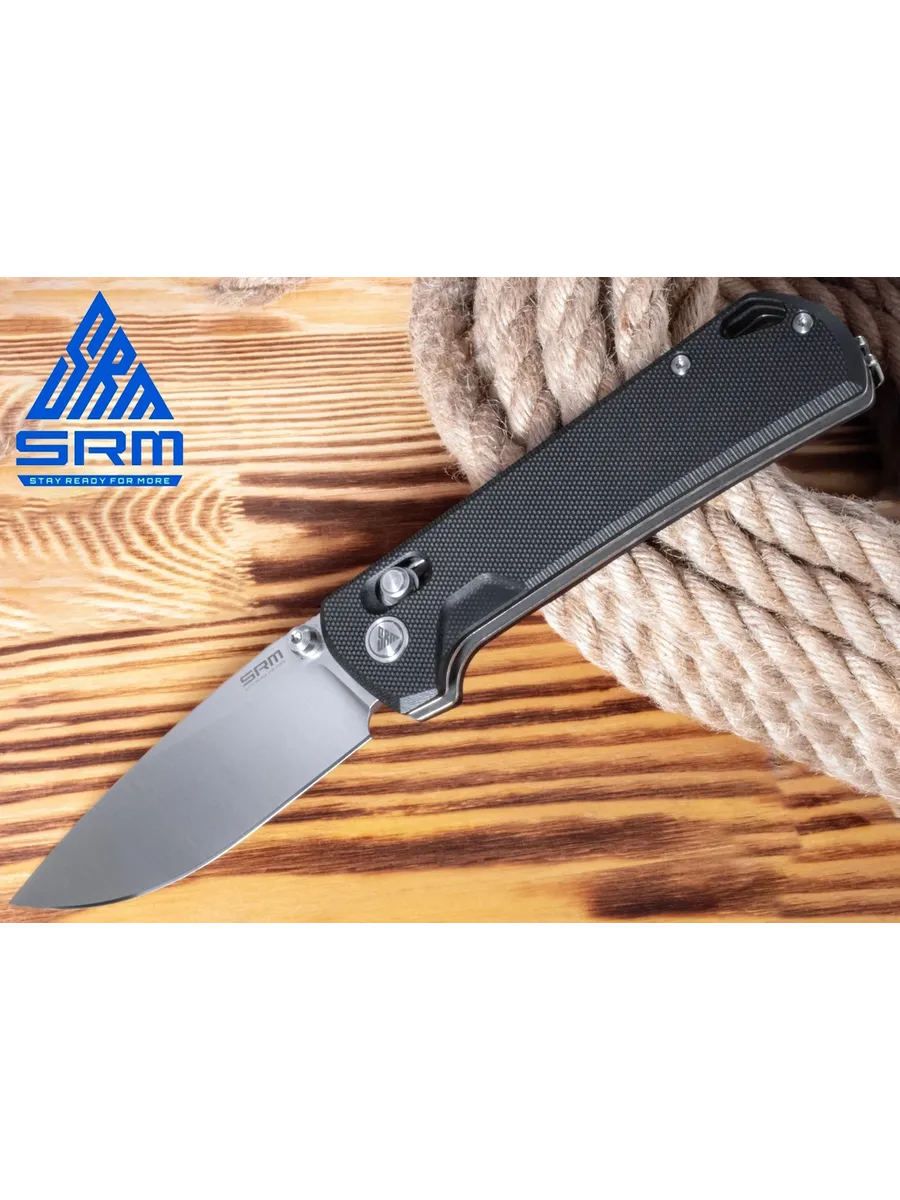 Складной нож SRM 168L-GB — изображение 20