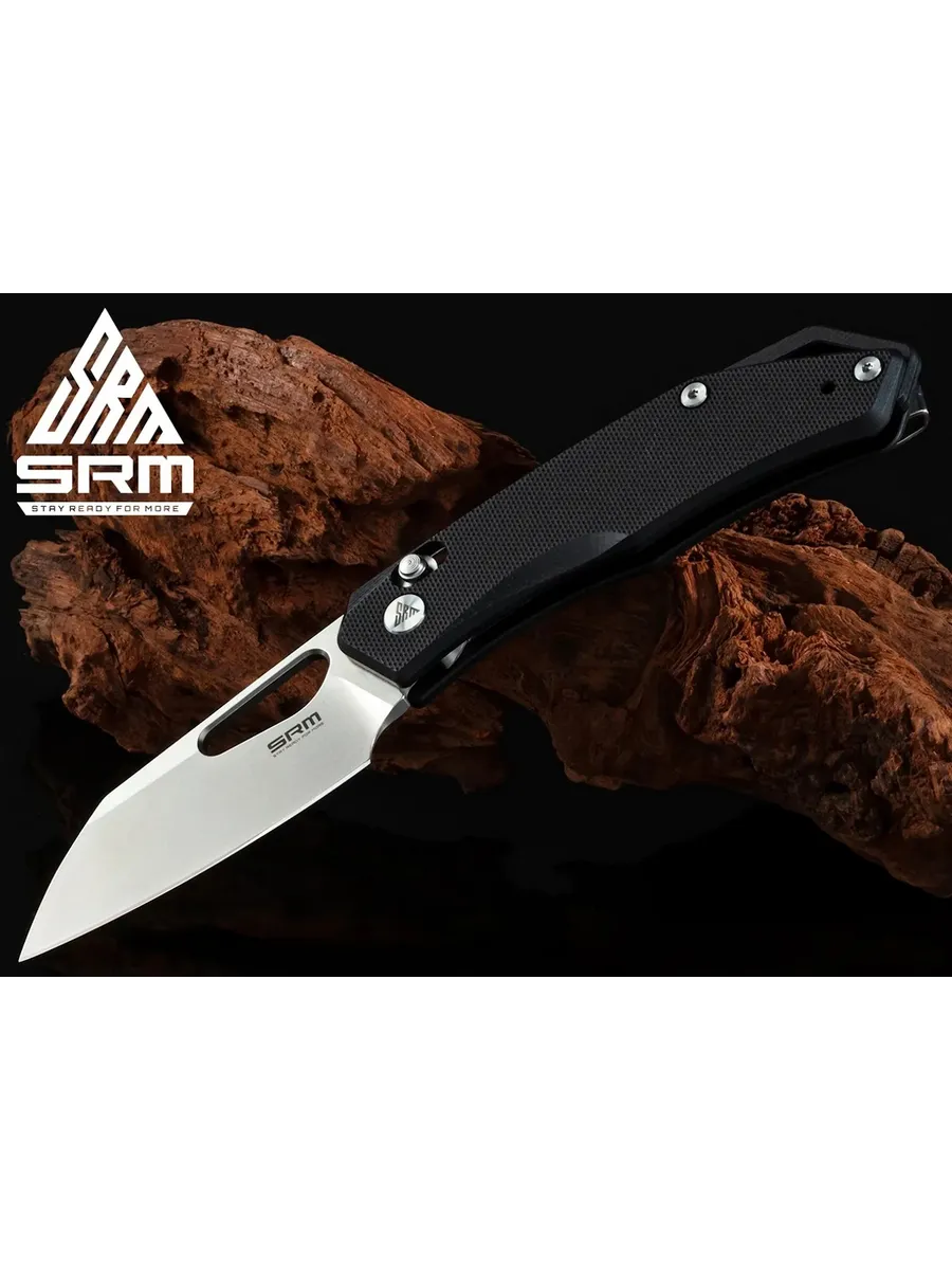 Складной нож SRM Cub 261M-GB — изображение 20