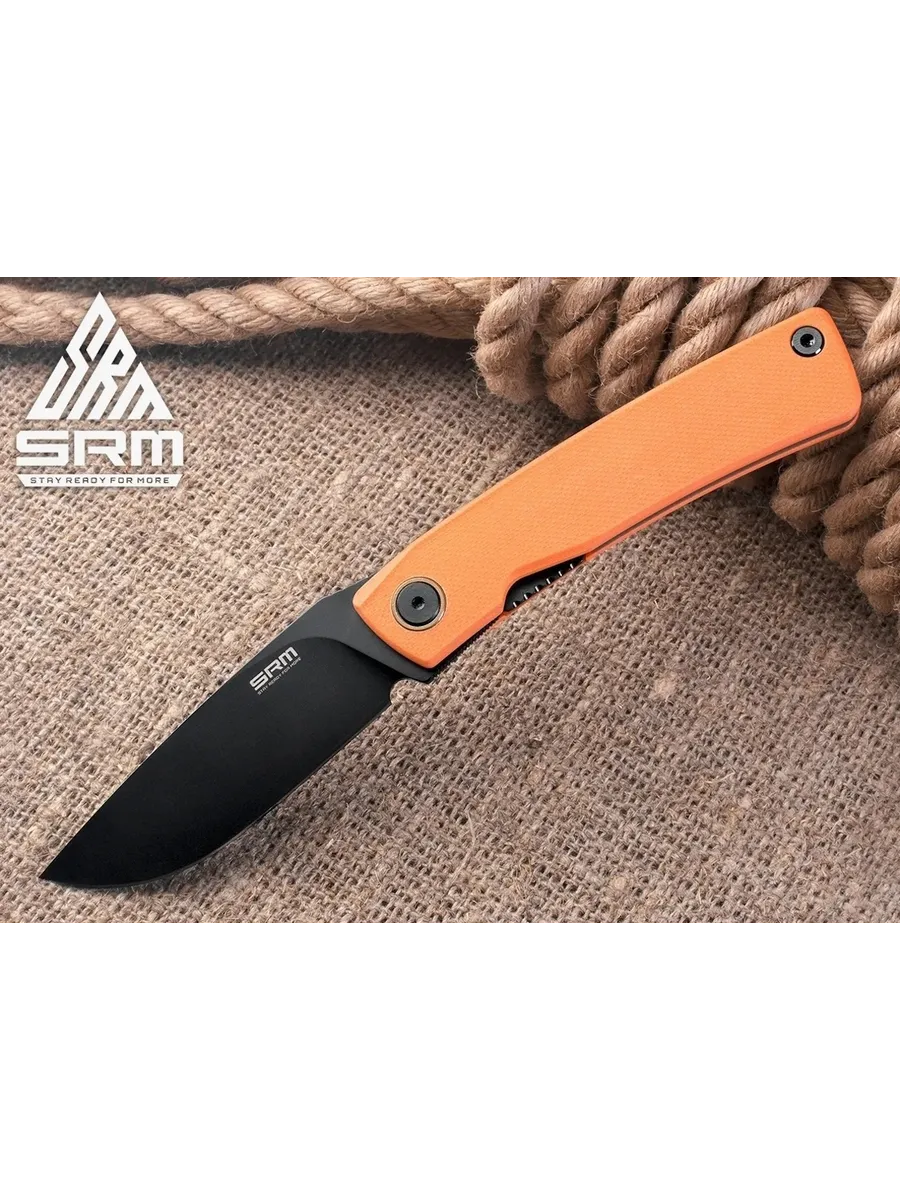 Складной нож SRM 105M-GJ — изображение 2