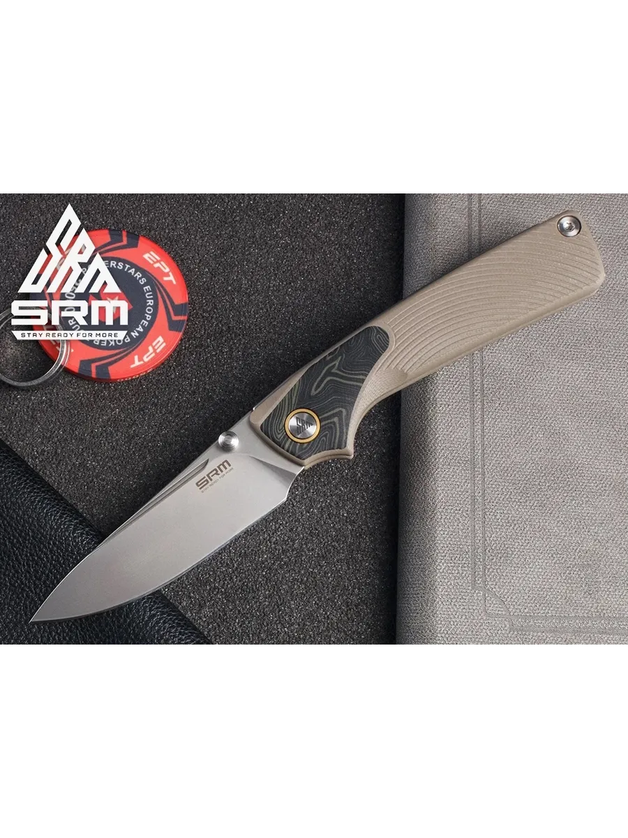 Складной нож SRM 106M-GW — изображение 2