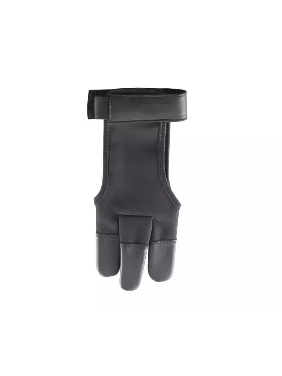 Перчатка Soft Shell Buck Trail для стрельбы из лука кожа размер XL — изображение 4