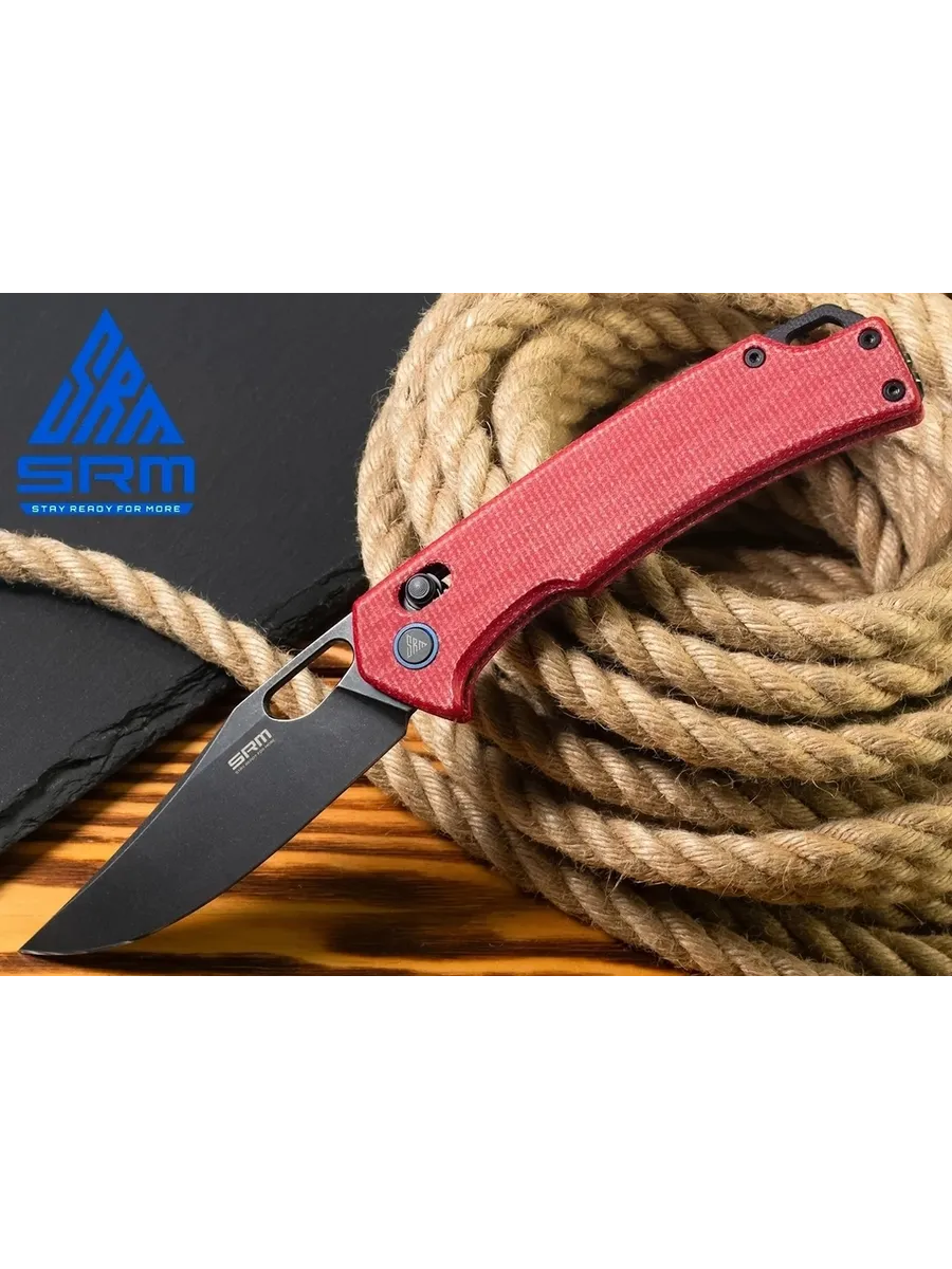 Складной нож SRM 9203-MR2 — изображение 14