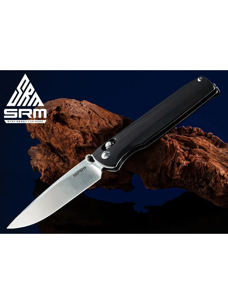 Складной нож SRM 258L-GB — изображение 8