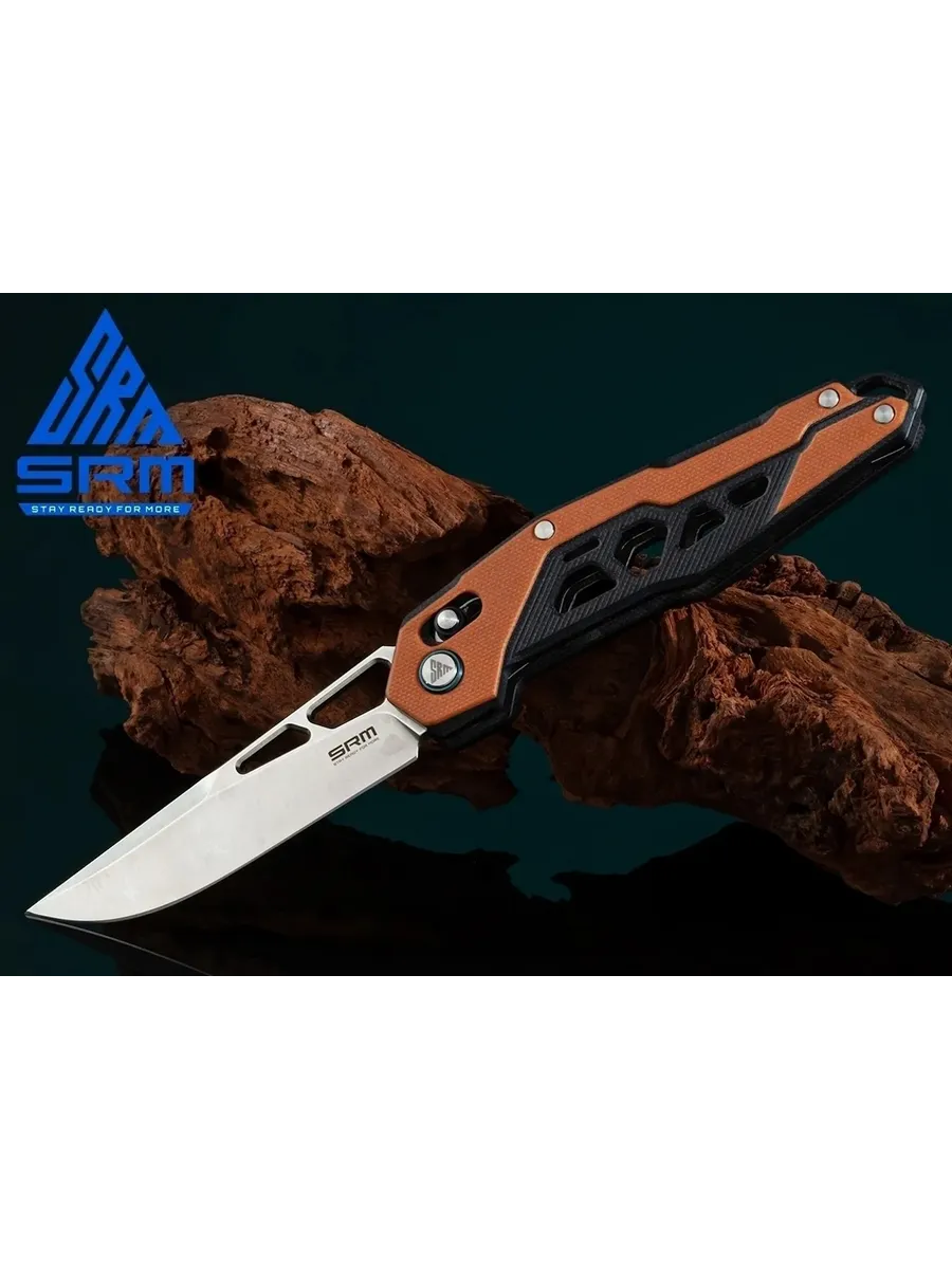 Складной нож SRM 9225-GJ — изображение 14