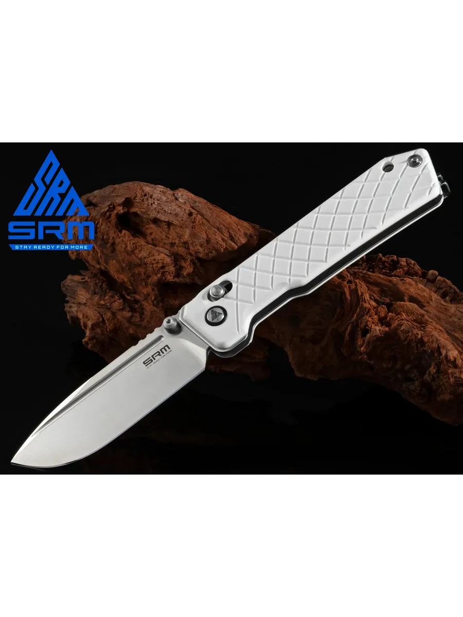 Складной нож SRM Rubik 7228B-GT — изображение 14