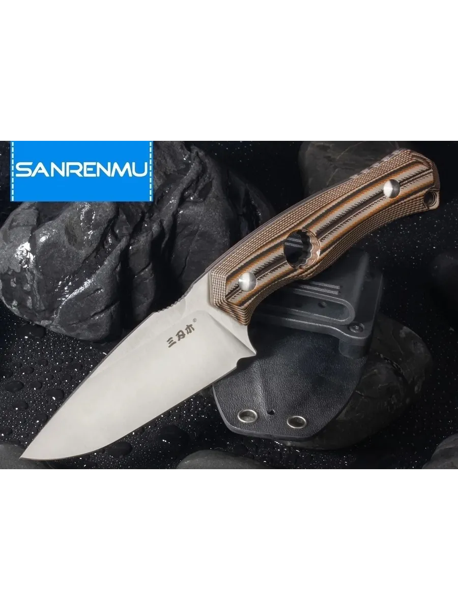 Нож SanRenMu S725P — изображение 16
