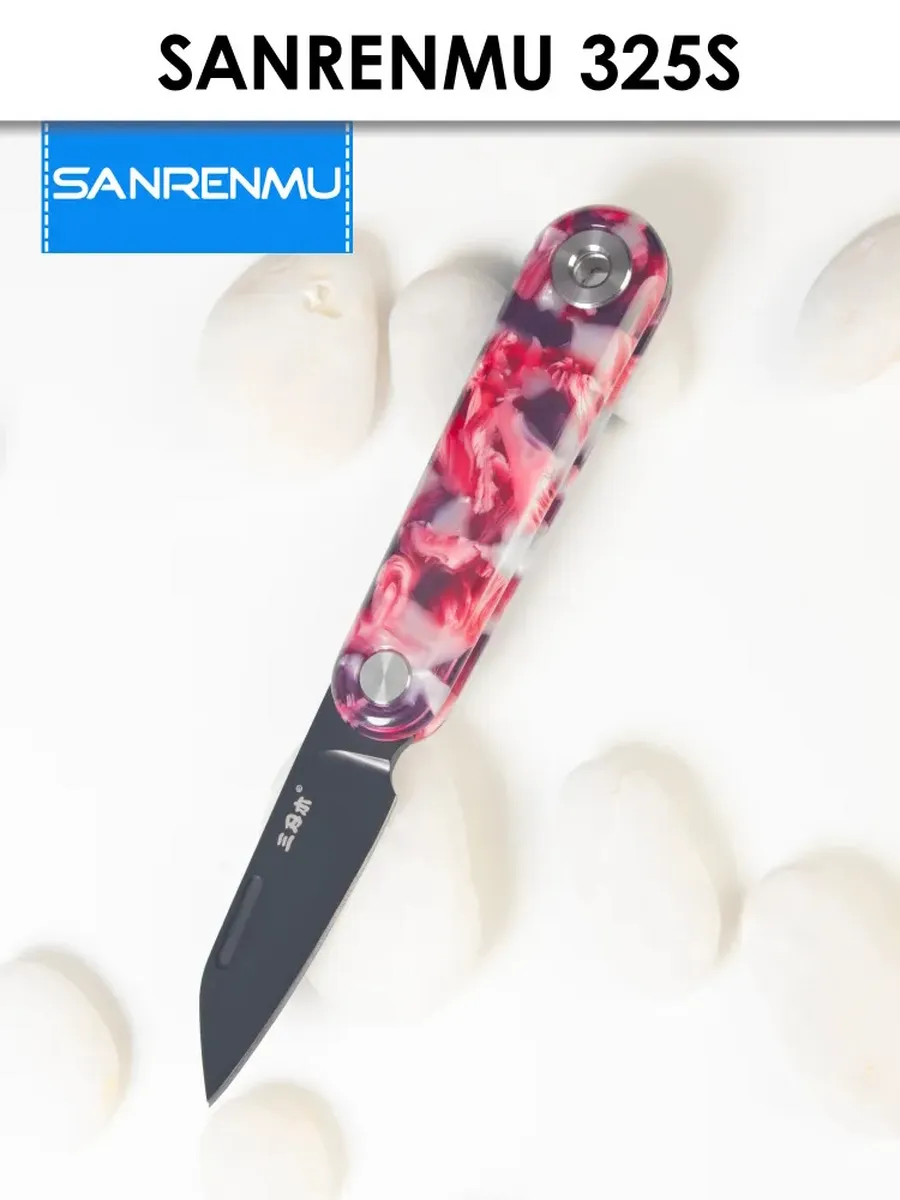 Складной нож SanRenMu 325S-PY — изображение 30