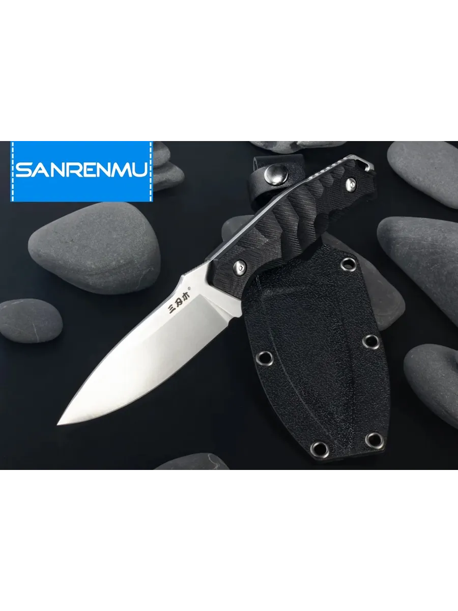 Нож SanRenMu S718 — изображение 32