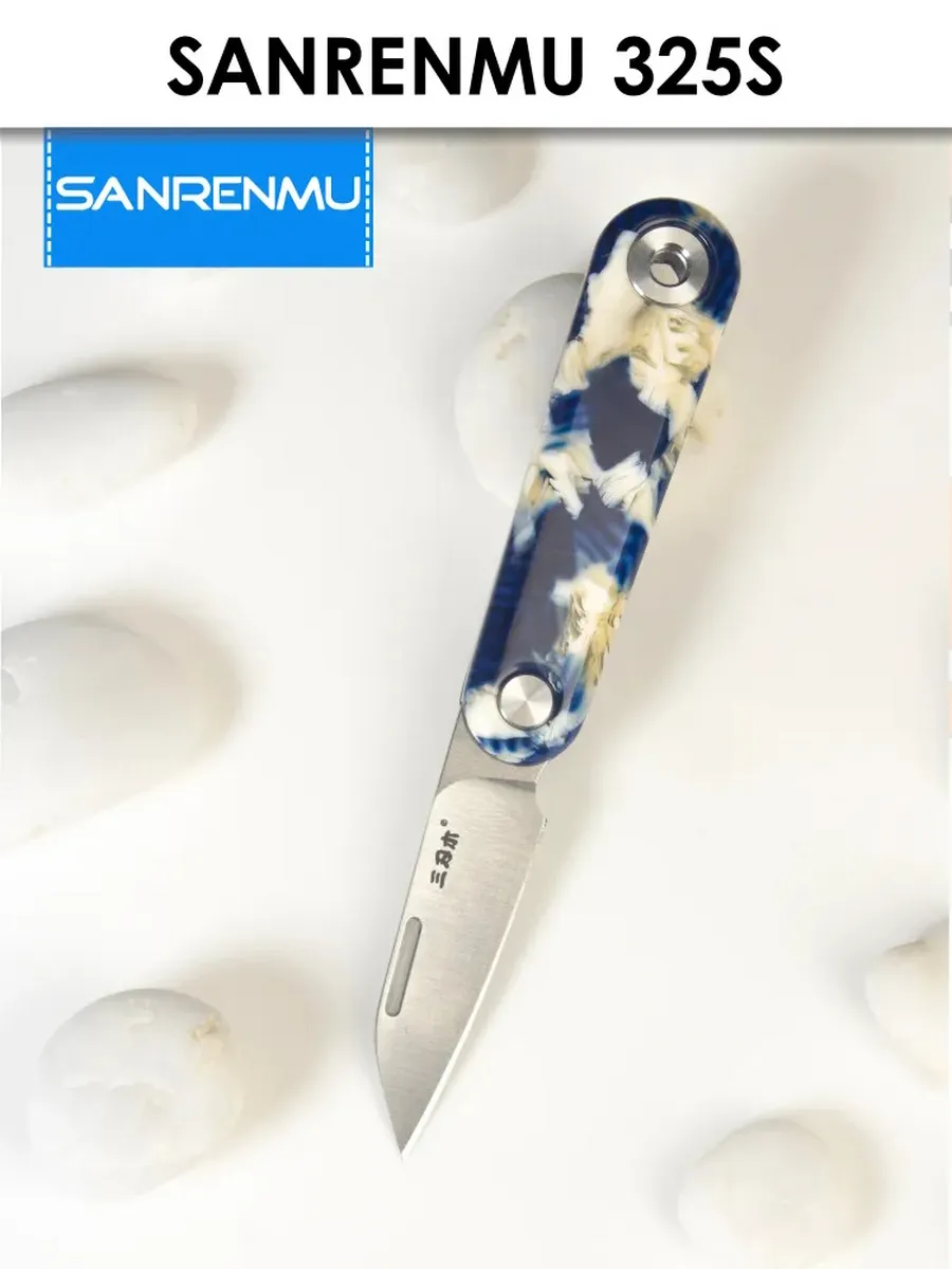 Складной нож SanRenMu 325S-PE — изображение 15