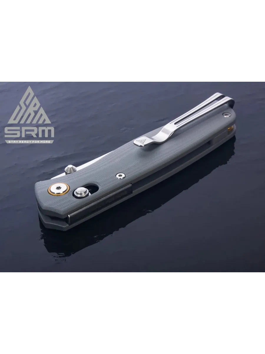 Складной нож SRM Medal 255L-GK2 — изображение 10