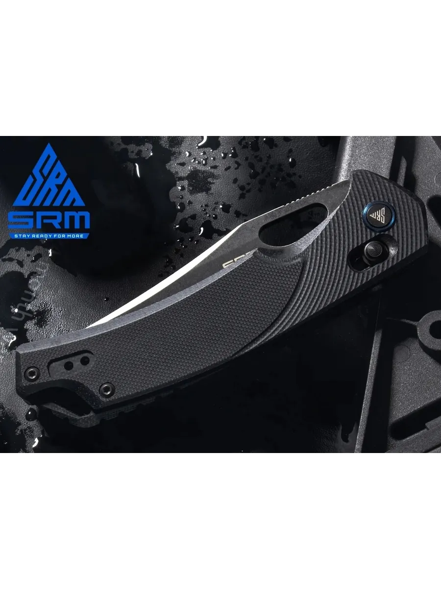 Складной нож SRM 9201-GB — изображение 8