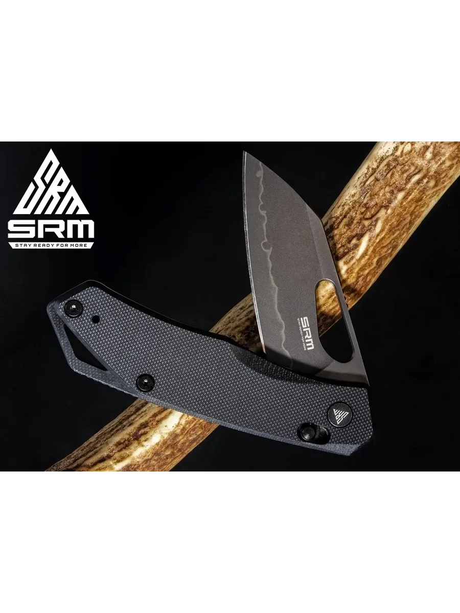 Складной нож SRM Cub 261M-GB2 — изображение 8