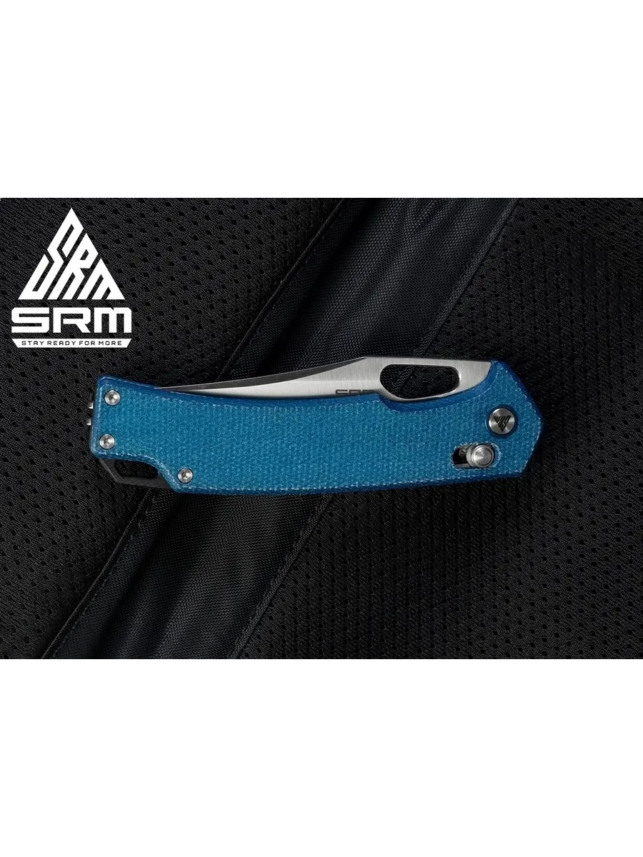Складной нож SRM 9203-ME — изображение 6
