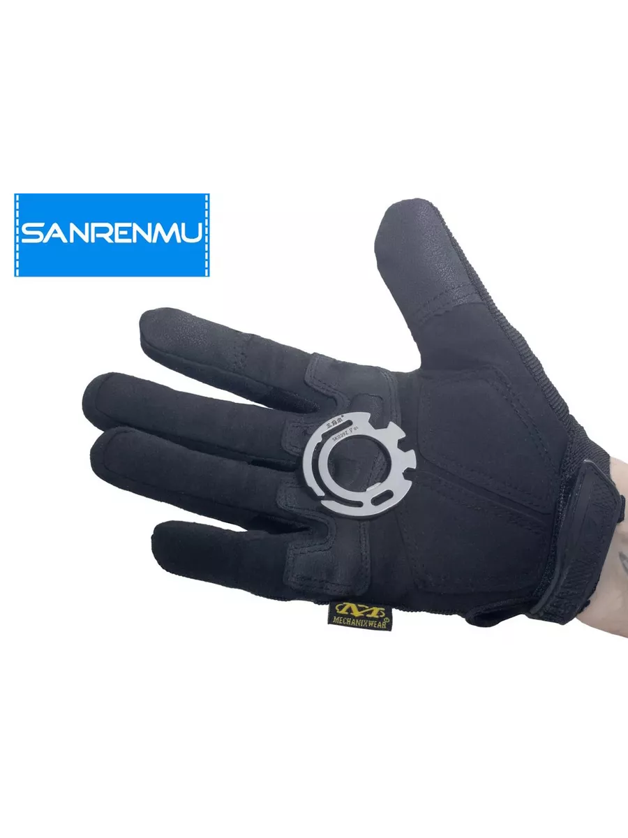 Мультитул SanRenMu SK029Z — изображение 25