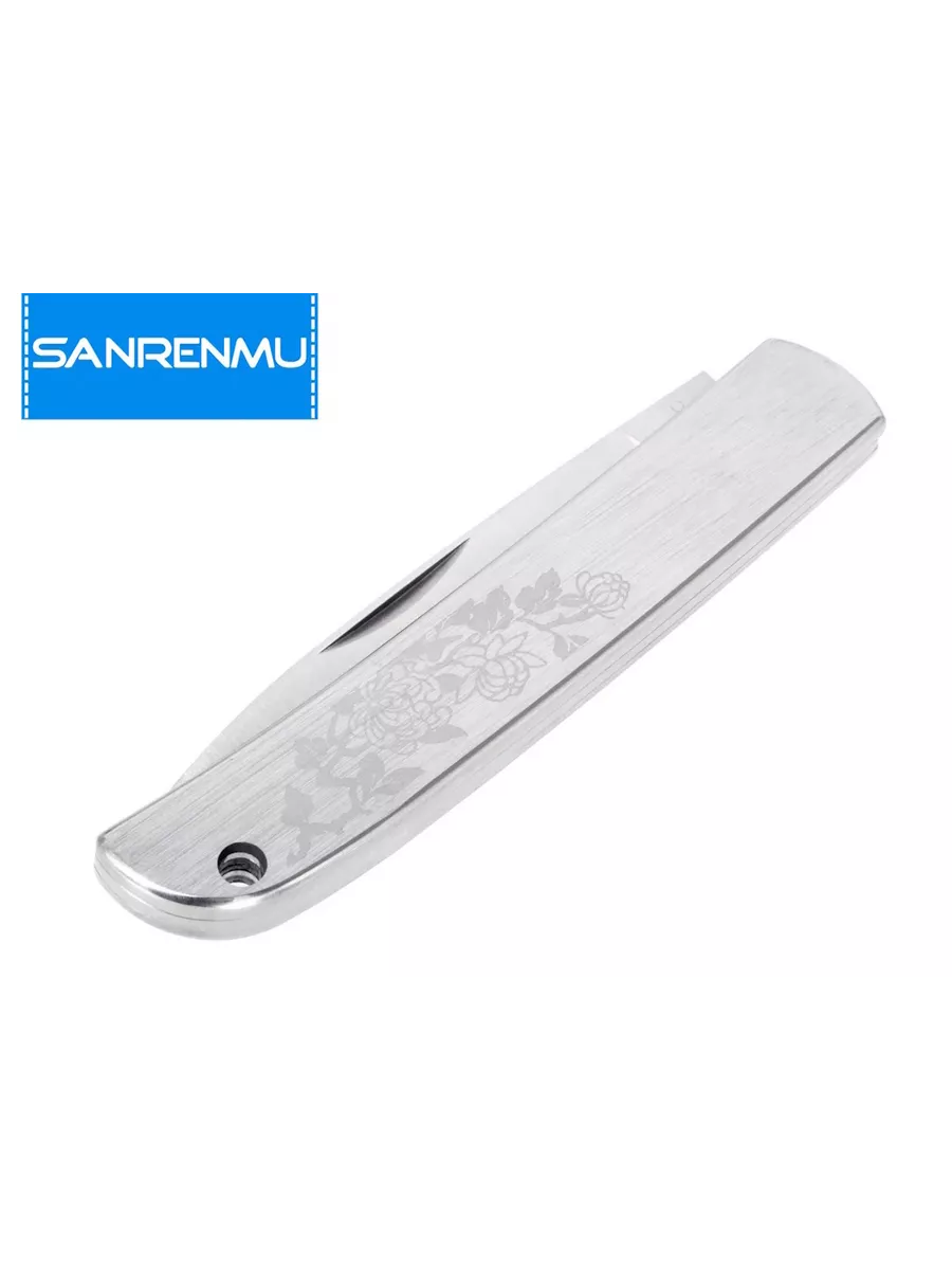 Складной нож SanRenMu 7065RUC-SC — изображение 9
