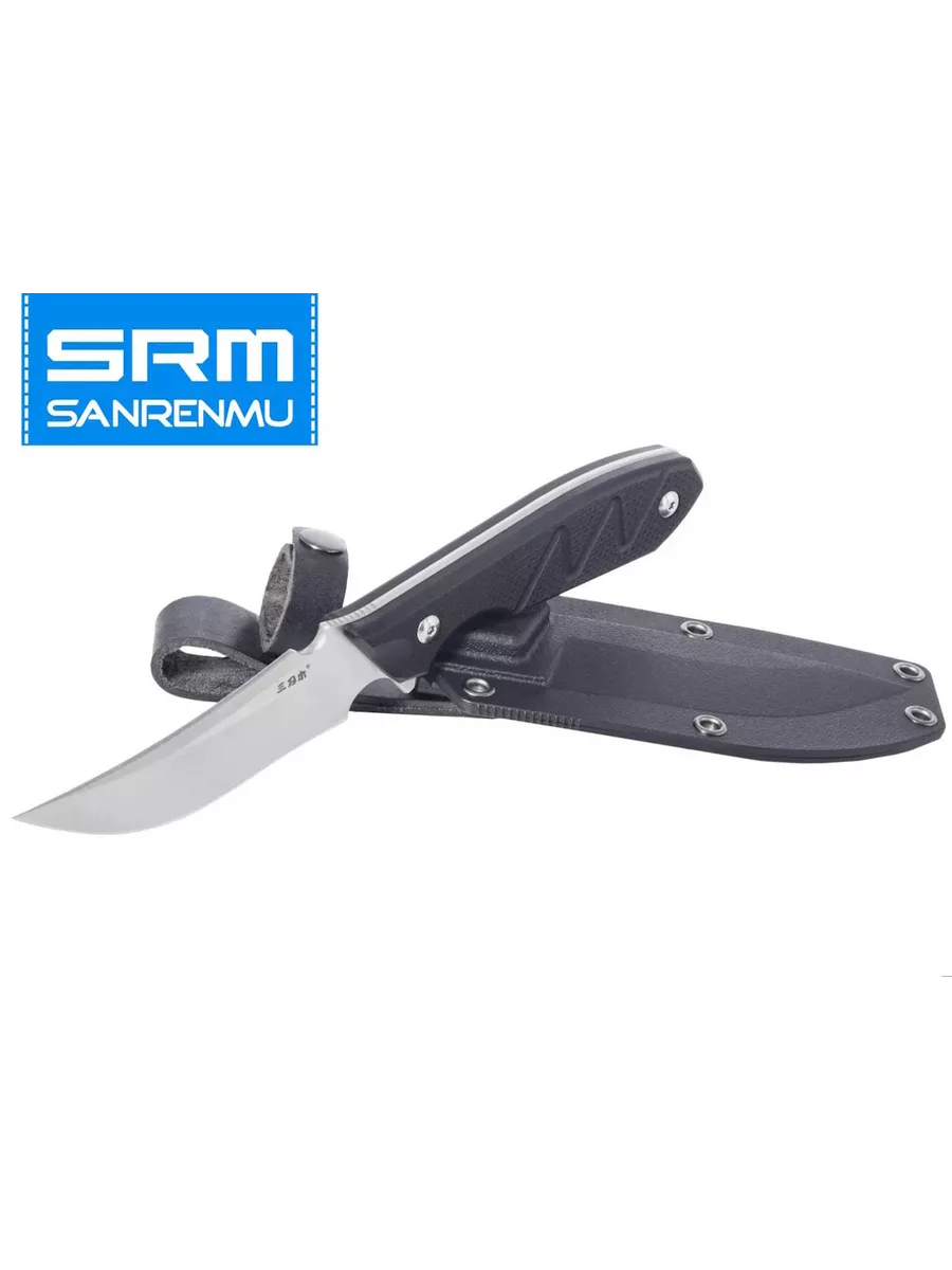 Нож SanRenMu S755 — изображение 9