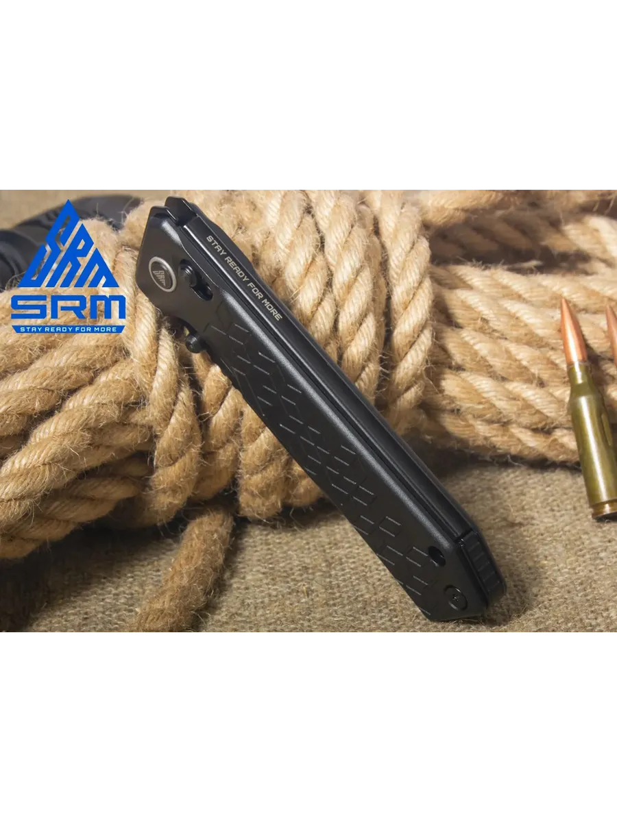 Складной нож SRM Rubik 7228B-AB — изображение 12