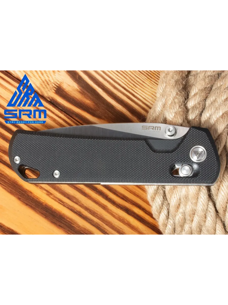Складной нож SRM 168L-GB — изображение 22