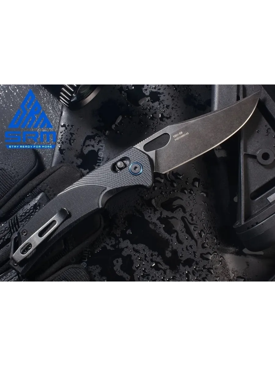 Складной нож SRM 9201-GB — изображение 20