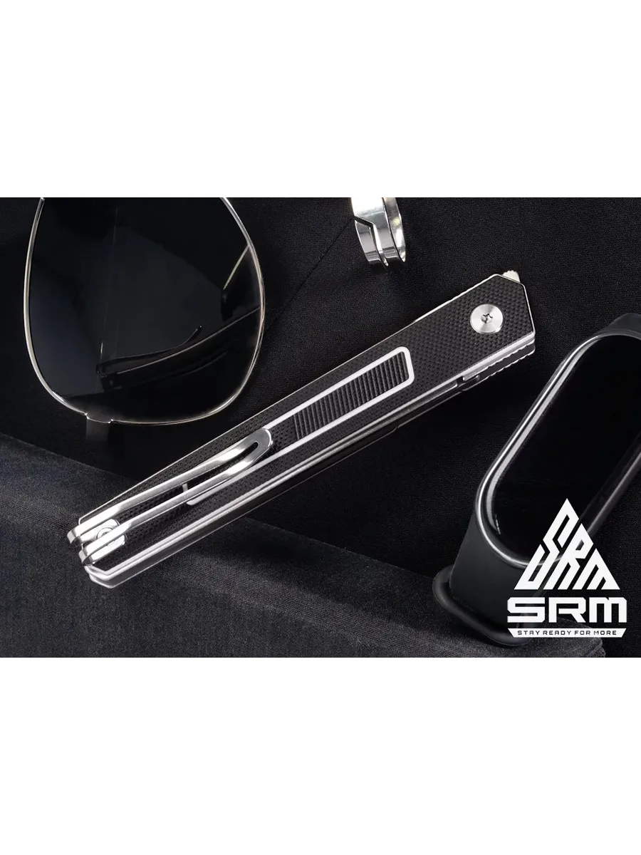 Складной нож SRM 125L-GB — изображение 4