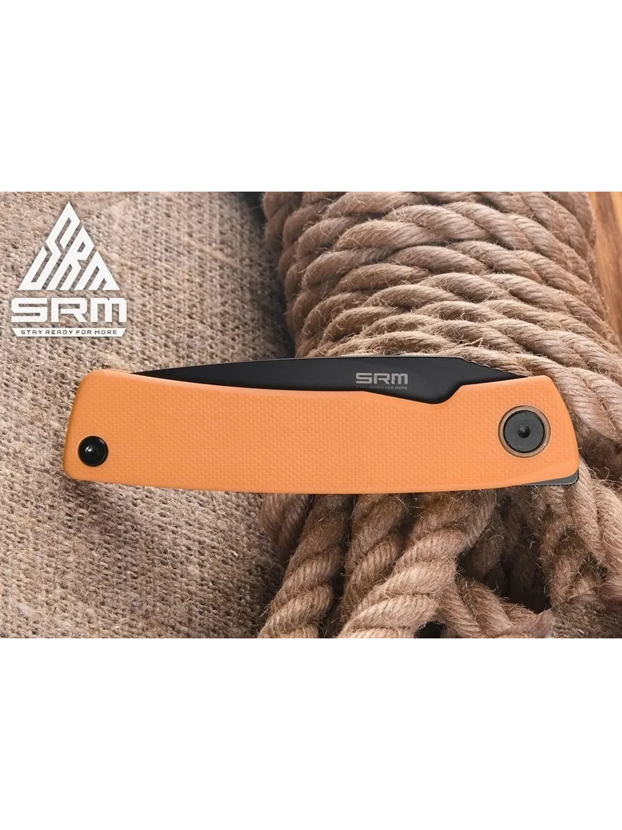 Складной нож SRM 105M-GJ — изображение 4