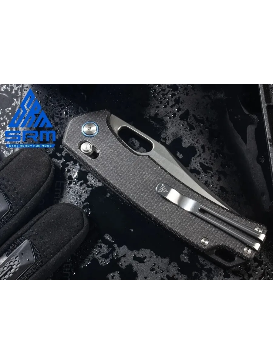 Складной нож SRM 9203-MB — изображение 4