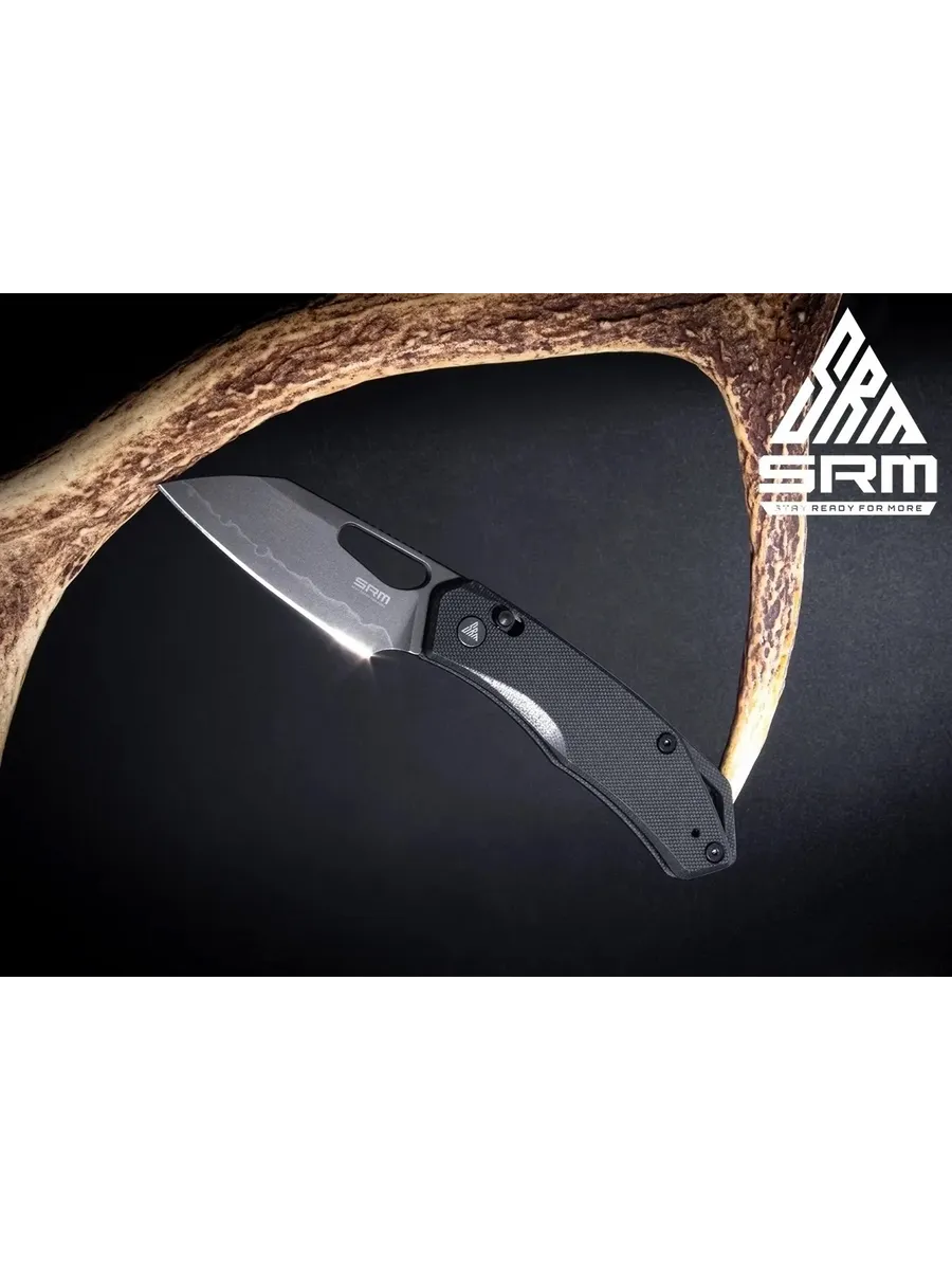 Складной нож SRM Cub 261M-GB2 — изображение 9