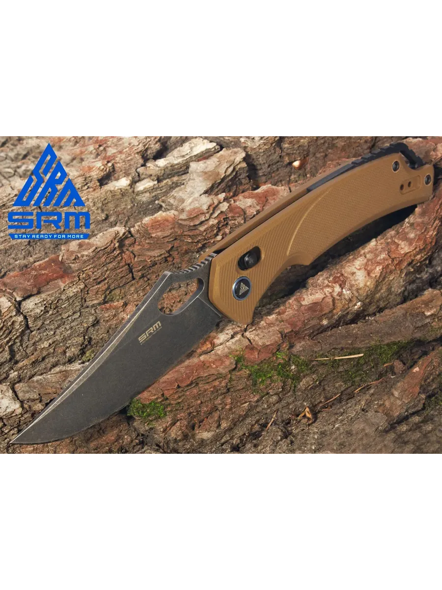 Складной нож SRM 9202-GW — изображение 14
