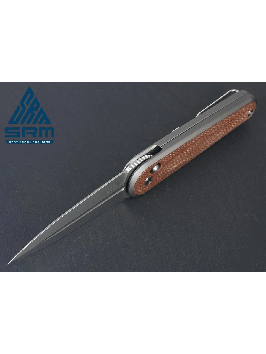 Складной нож SRM 251MB-MN — изображение 12