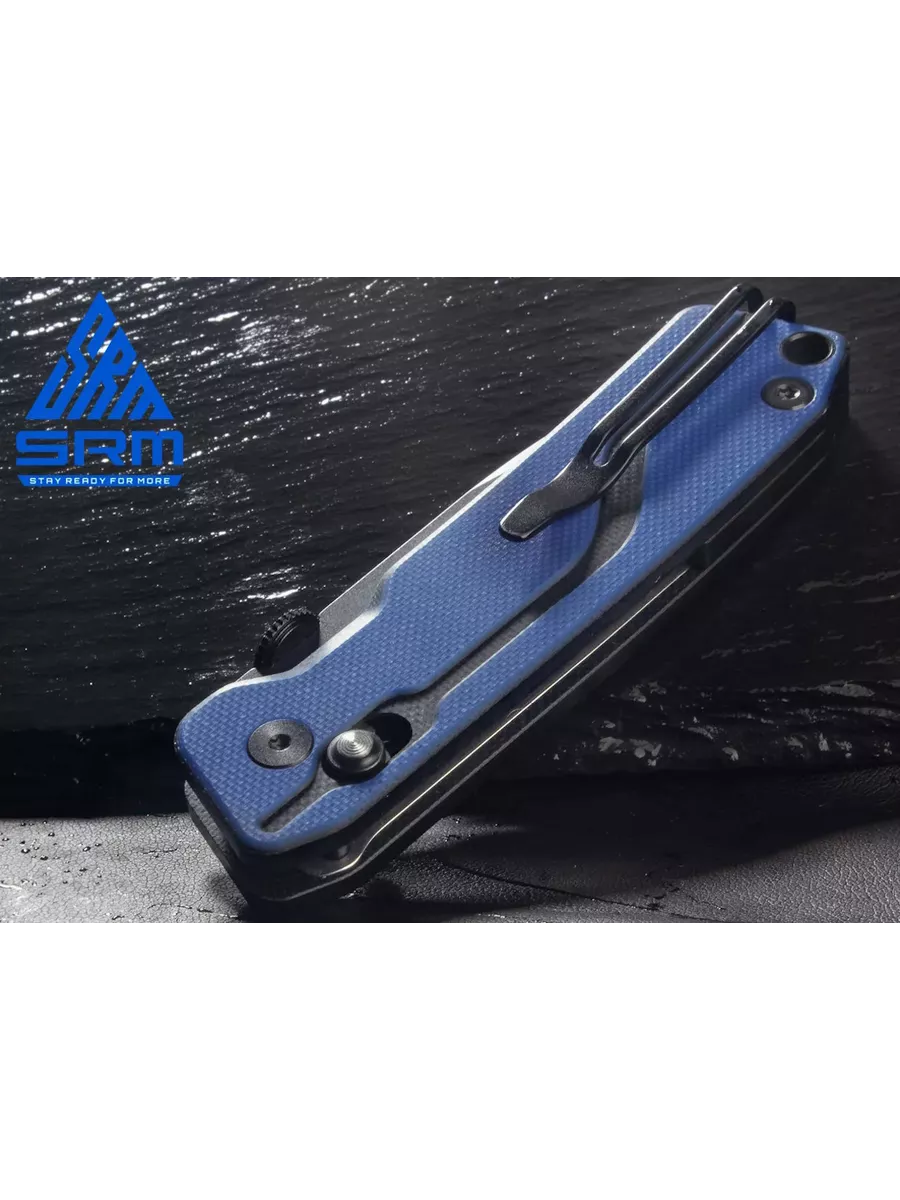 Складной нож SRM 7228-GI — изображение 11