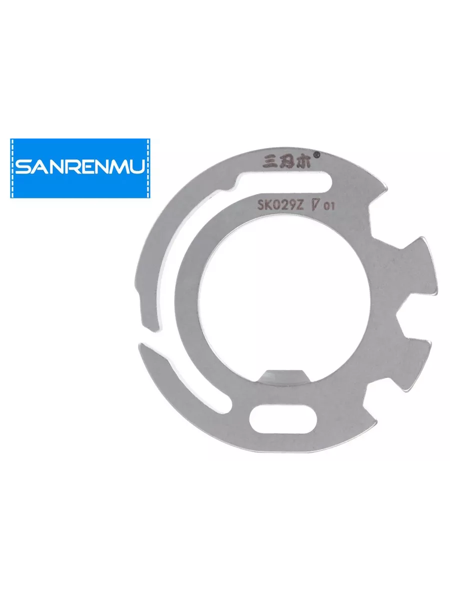 Мультитул SanRenMu SK029Z — изображение 26
