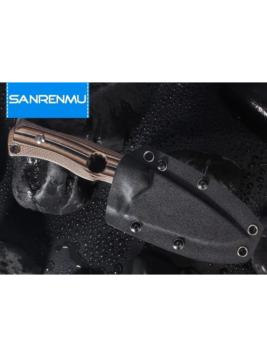 Нож SanRenMu S725P — изображение 18