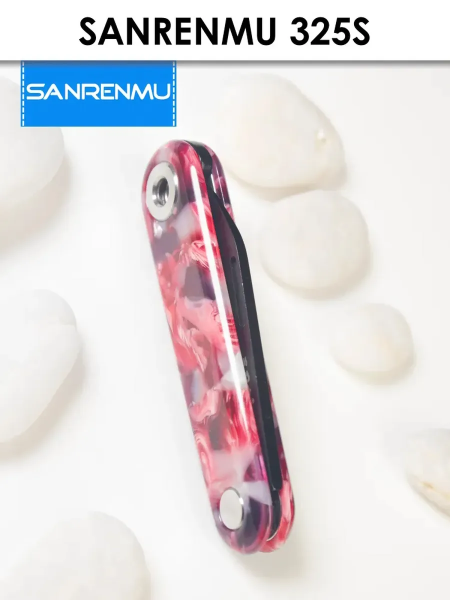 Складной нож SanRenMu 325S-PY — изображение 32