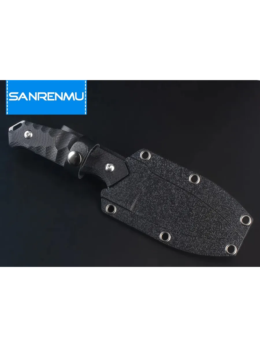 Нож SanRenMu S718 — изображение 34