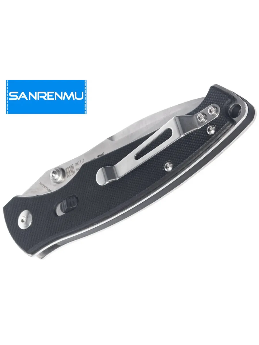 Складной нож SanRenMu 9012 — изображение 10