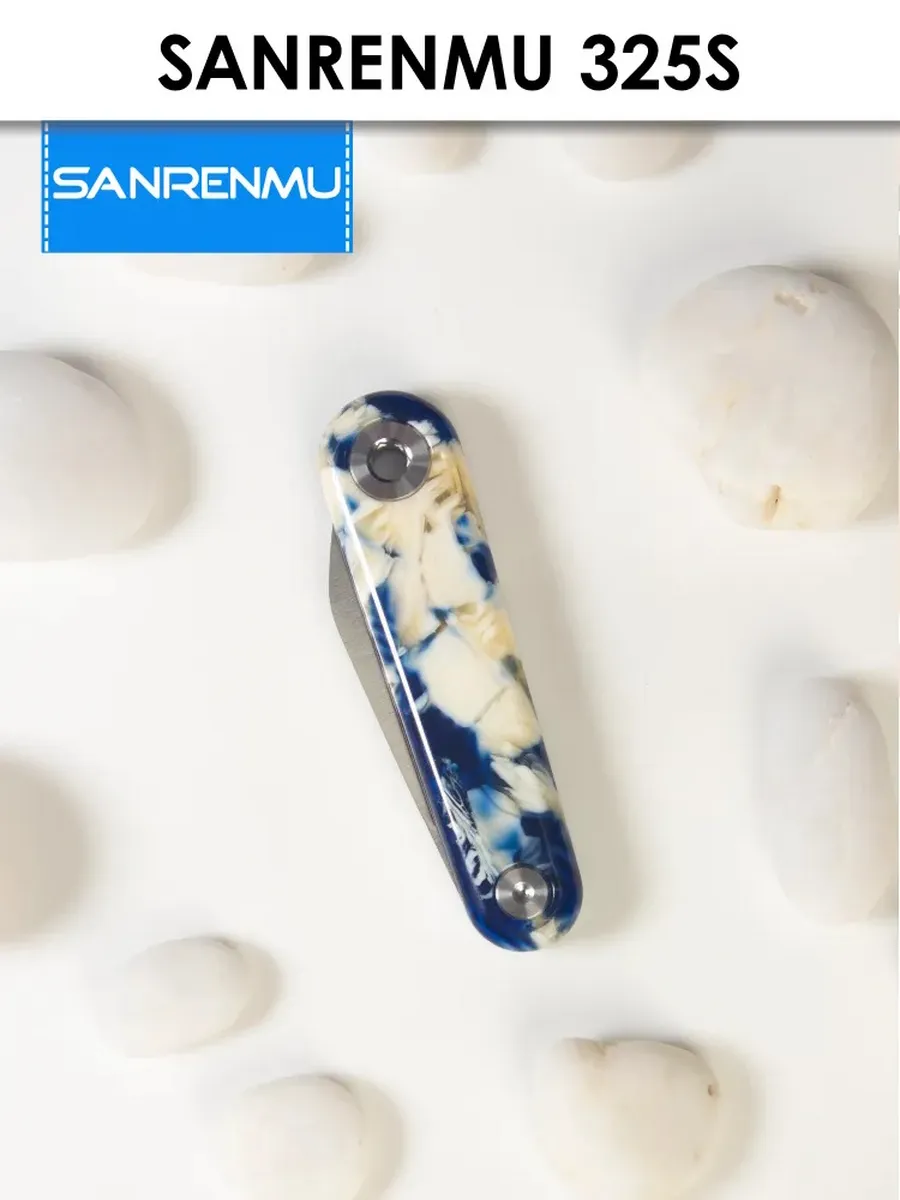 Складной нож SanRenMu 325S-PE — изображение 17