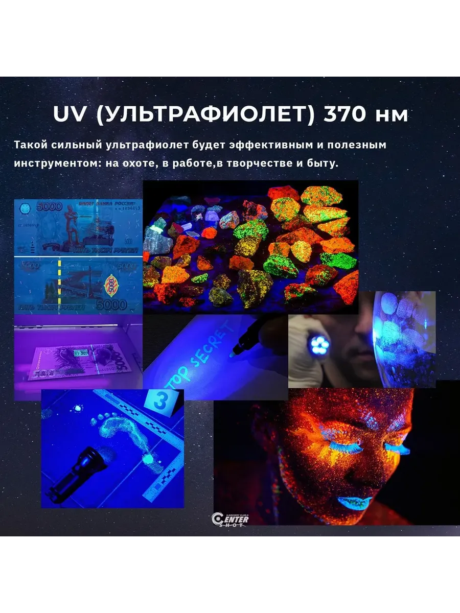 Фонарь-брелок FiTorch K3 Lite (серебристый) — изображение 22
