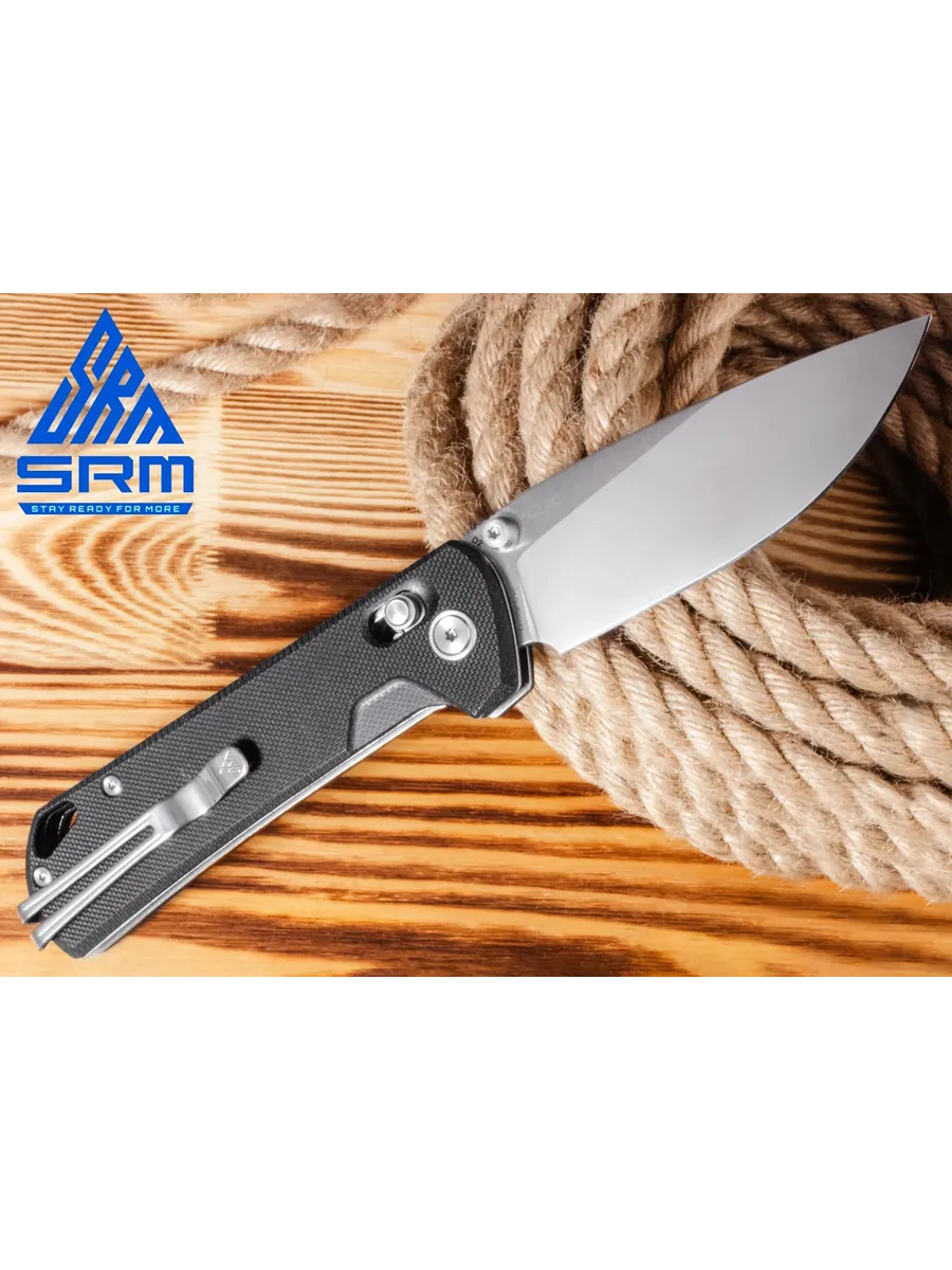 Складной нож SRM 168L-GB — изображение 23