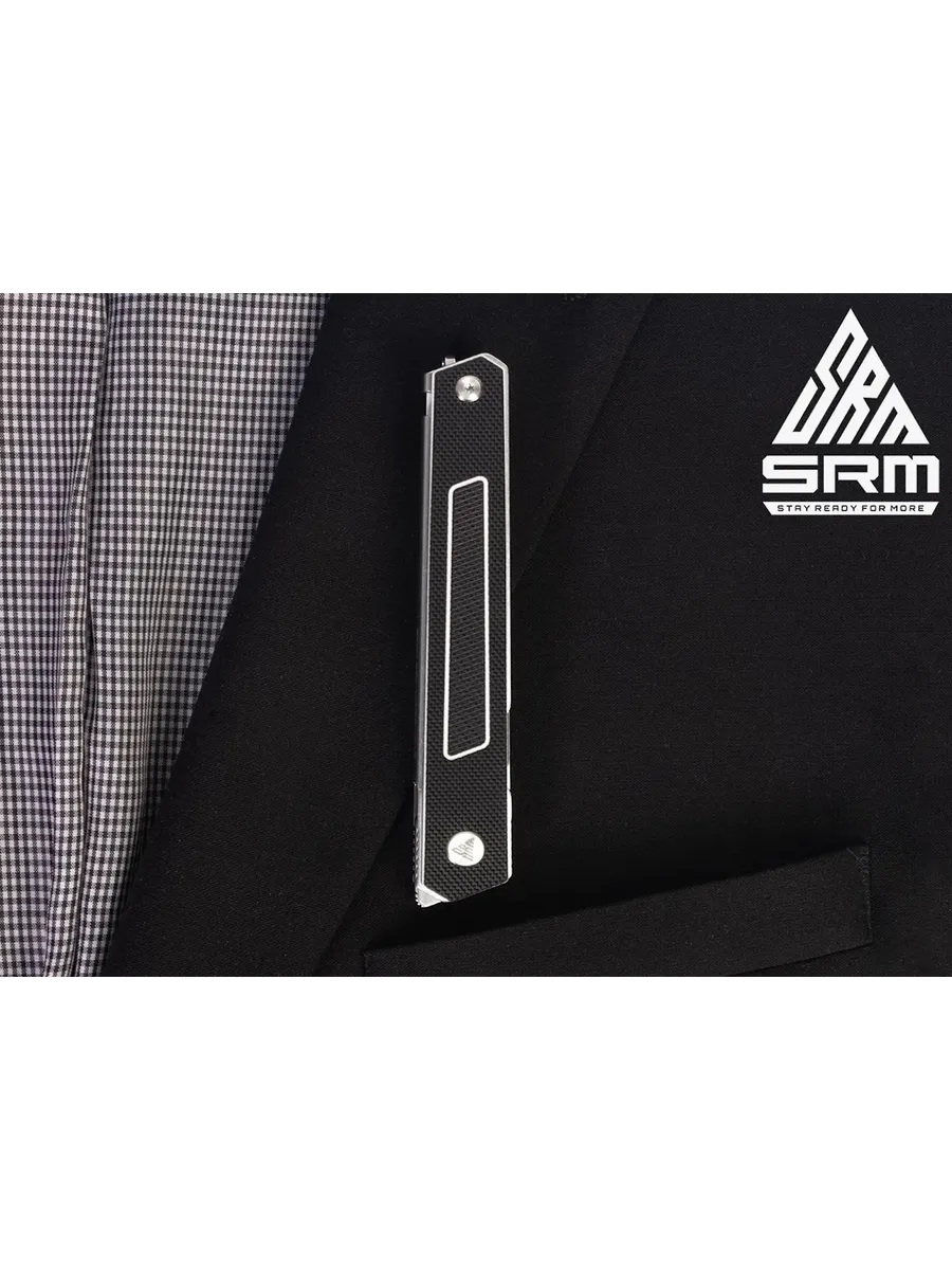 Складной нож SRM 125L-GB — изображение 5