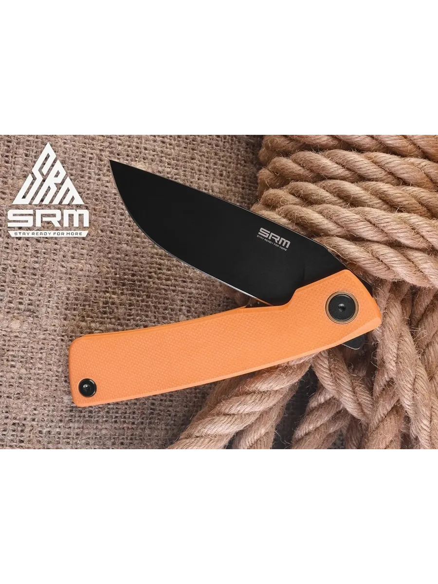 Складной нож SRM 105M-GJ — изображение 5